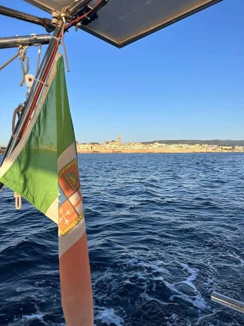 Sunset Apéritif on a 15m sailing boat - What’s Included and What You’ll Experience