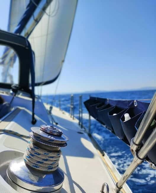 Sunset Apéritif on a 15m sailing boat - FAQ