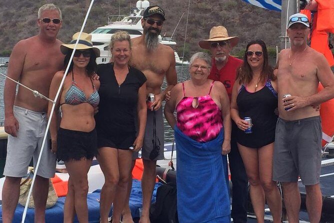 Sunset Appetizers & Open Bar Catamaran Cruise - FAQ