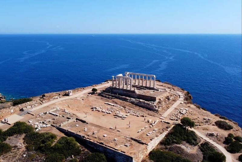 Sunset at Cape Sounio - An In-Depth Look at the Experience