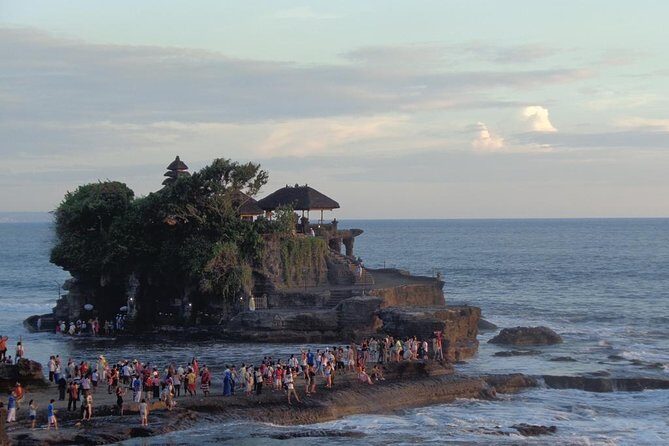 Sunset at Tanah Lot Temple and Spa Tour - Practical Tips for a Smooth Experience
