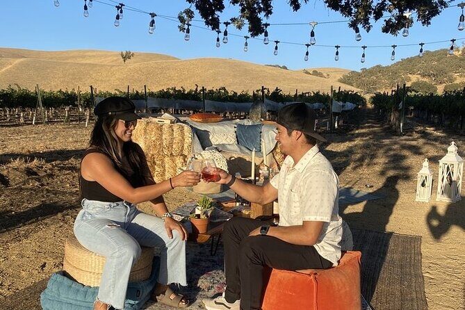 Sunset at the Vineyards Sidecar Wine Adventure Paso Robles - Practical Details: What to Know Before You Book