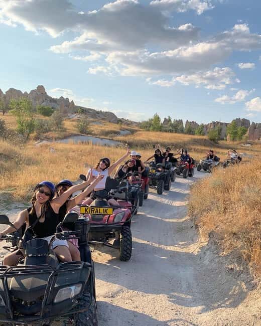 Sunset ATV Ride in Cappadocia with River Crossing - An Honest Look at the Experience
