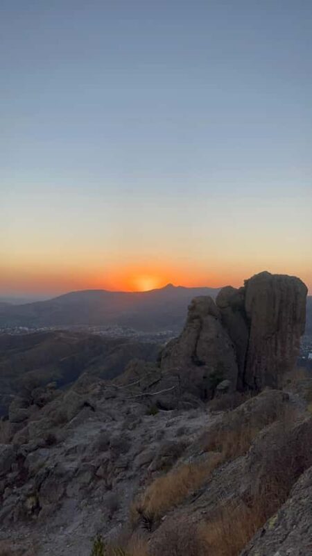 Sunset ATV Ride in Guanajuato - Exploring Guanajuato in a Unique Light