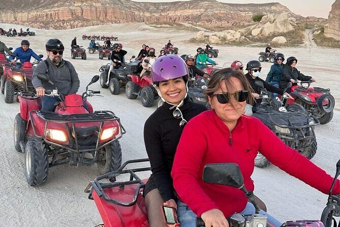 Sunset ATV Tour in Cappadocia - Who Will Love This Tour?