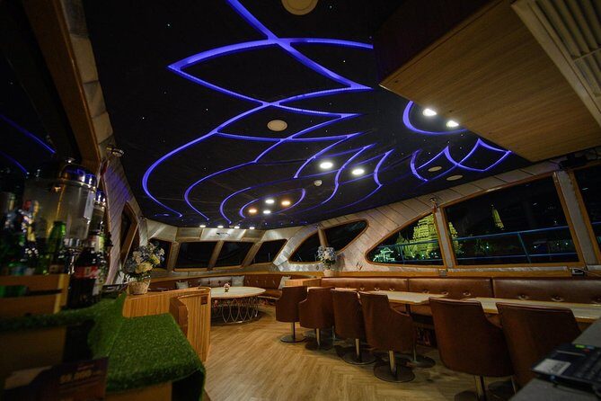 Sunset Bangkok Cruise by the yatch - The Experience: What to Expect on the Sunset Bangkok Cruise