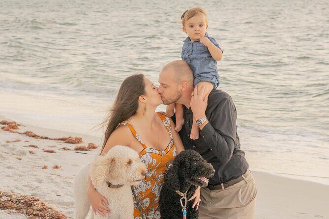 Sunset Beach Photo Session in Florida - The Experience: What to Expect During Your Sunset Beach Photo Session
