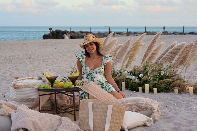 Sunset Beach Picnic in Miami - Key Points