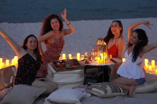 Sunset Beach Picnic in Miami - FAQ