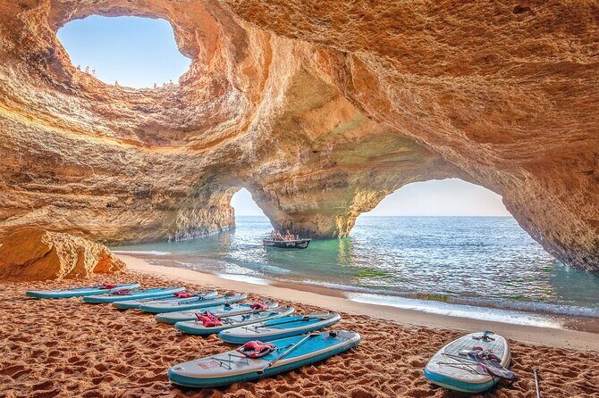 Sunset Benagil Cave Tour - Boat trip from Armação de Pêra - What to Expect on the Tour