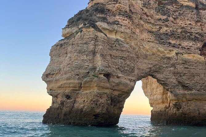 Sunset Benagil Caves Boat Tour from Armacao de Pera - An In-Depth Look at the Sunset Benagil Caves Boat Tour