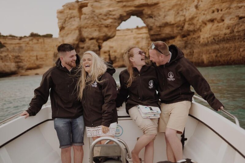 Sunset Benagil Caves Boat Tour - Sunset Benagil Caves Boat Tour: An Unforgettable Algarve Experience