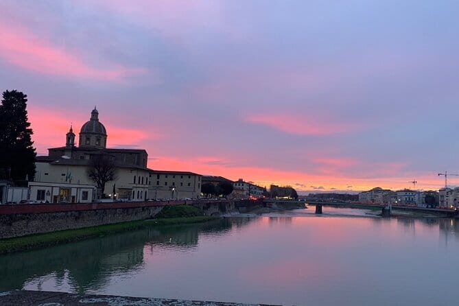 Sunset Bike tour of Florence &Rose Garden & Piazzale Michelangelo - Final Thoughts