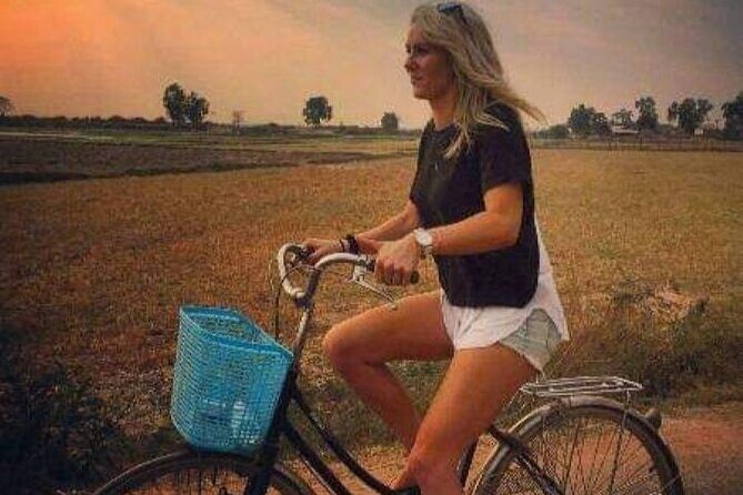 Sunset Bike Tours in Countryside and Picnic - The Sum Up