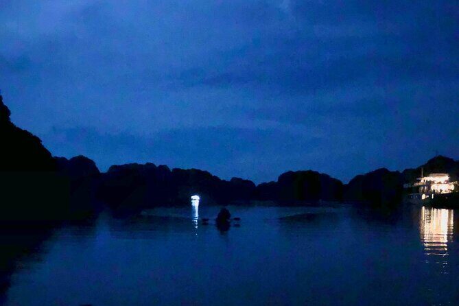 Sunset & Bioluminescent Plankton Kayaking Lan Ha bay - Who Is This Tour Best For?