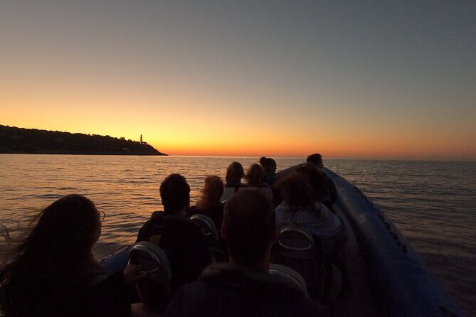 Sunset Bliss: Boat Excursion with Aperitif on French Riviera - Detailed Breakdown of the Itinerary