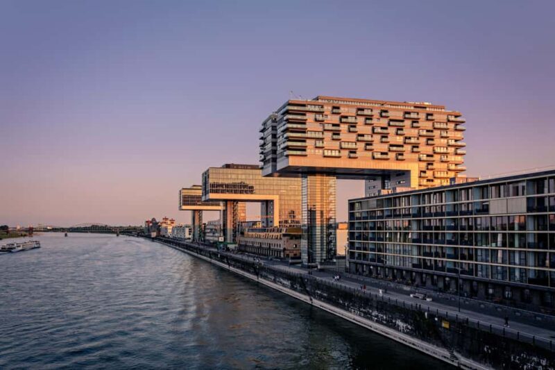 Sunset & Blue Hour Photography Photo walk through Cologne - An In-Depth Look at the Cologne Sunset & Blue Hour Photo Walk