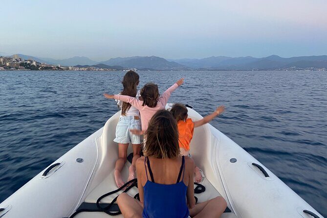 Sunset boat cruise with Aperitif at the Sanguinary Islands - Final Thoughts