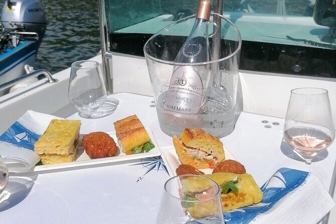Sunset boat cruise with wine and fish tasting from Garda - Why Choose This Tour?