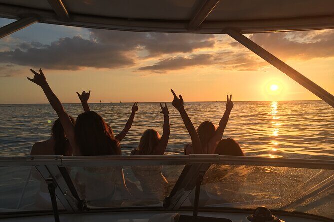 Sunset Boat Tour Around Anna Maria Island - A Detailed Look at the Experience