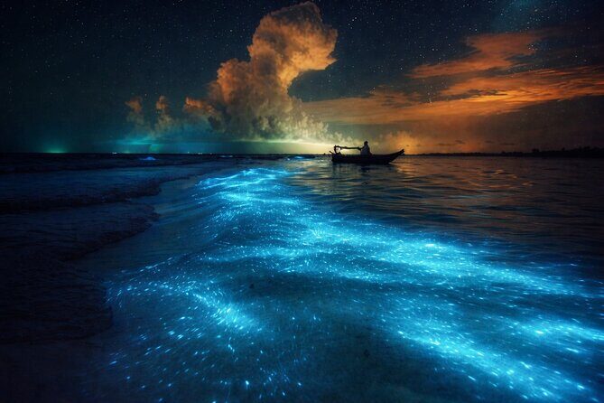 Sunset Boat Tour & Bioluminescence Adventure at Los Arcos Islands - Practical Details and Tips