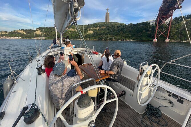 Sunset Boat Tour in Lisbon with Wine - The Practical Side: Booking & Value