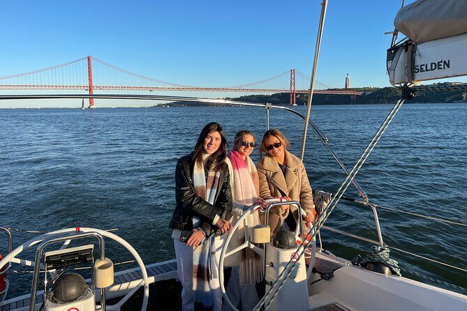 Sunset Boat Tour in Lisbon with Wine - The Sum Up