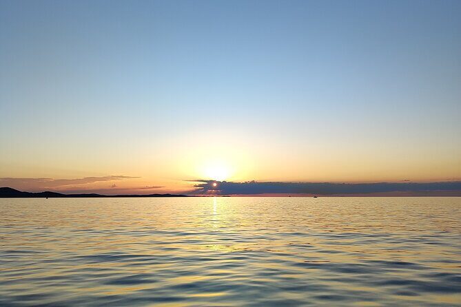 Sunset boat Tour in Zadar - An In-Depth Look at the Sunset Boat Tour