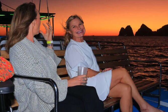 Sunset Boat Tour Includes Open Bar and Dinner - FAQ