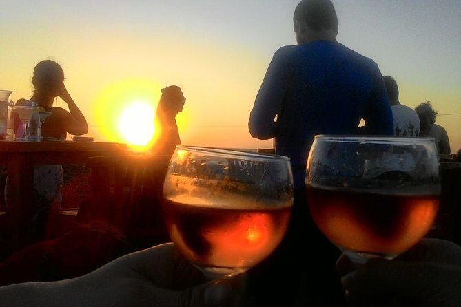 Sunset Boat Tour to Cinque Terre with aperitif on board - The Guides & Atmosphere