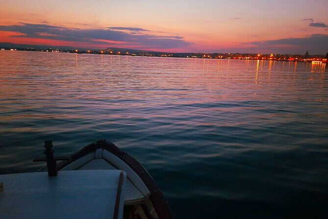 Sunset boat tour with aperitif and swimming break - Sunset Boat Tour with Aperitif and Swimming Break: An Authentic Slice of Sicilian Coastal Life
