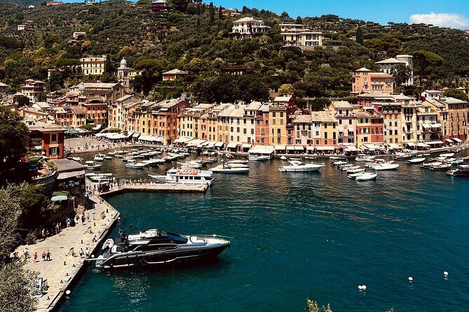 Sunset Boat Tour with Aperitif in Portofino - The Experience in Detail