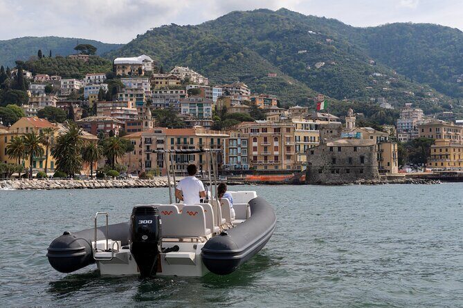 Sunset Boat Tour with Aperitif in Portofino - The Sum Up