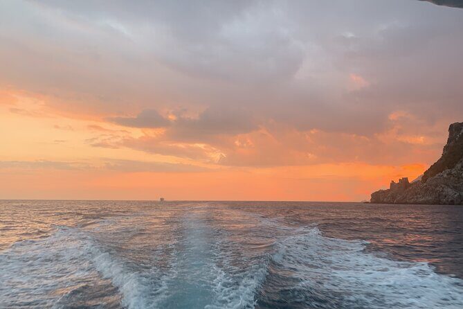 Sunset Boat Tour with Aperitif on the Amalfi Coast - Who Should Consider This Tour?