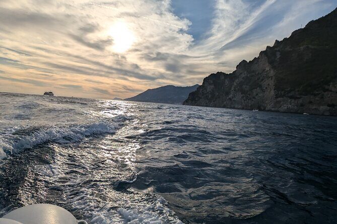 Sunset Boat Tour with Aperitif on the Amalfi Coast - FAQ
