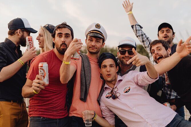 Sunset Boat Tour with Unlimited Drinks in Warsaw - A Detailed Look at the Sunset Boat Tour Experience