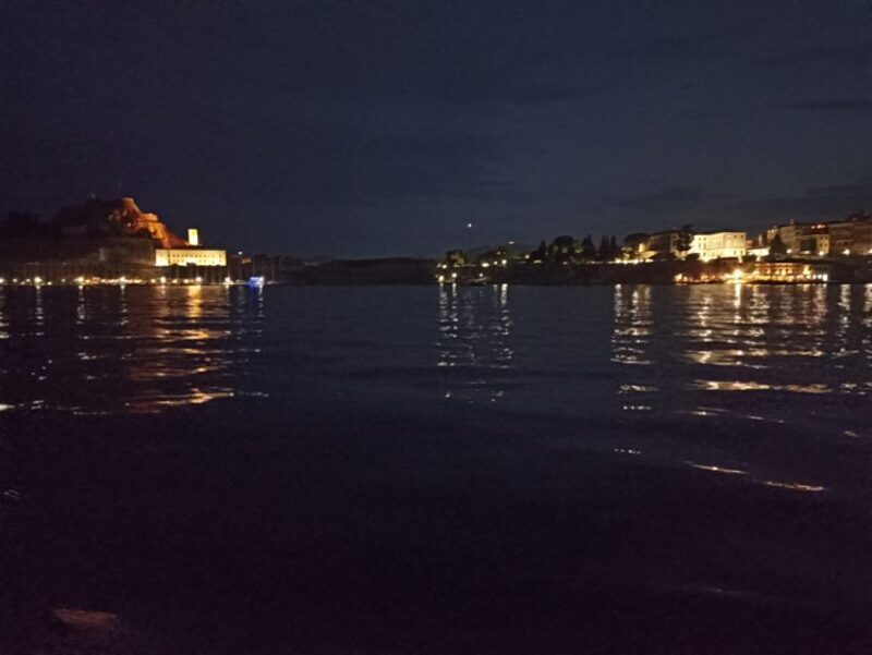 Sunset boat trip from Corfu Town to Mouse Island - Sunset boat trip from Corfu Town to Mouse Island: An Authentic Evening on the Water