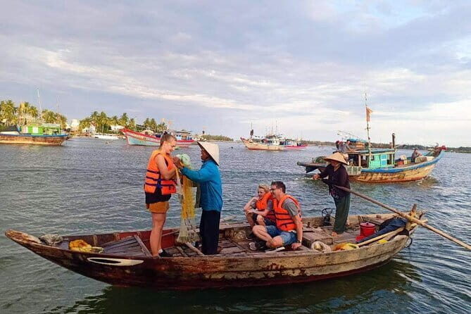 Sunset Boat Trip - Hoi An 2 Hours Private Tour - A Closer Look at the Itinerary