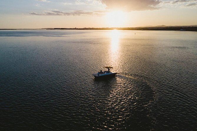 Sunset Boat Trip of Ria Formosa: an Eco-friendly Tour out from Faro - Key Points