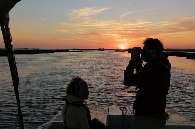 Sunset Boat Trip of Ria Formosa: an Eco-friendly Tour out from Faro - Frequently Asked Questions