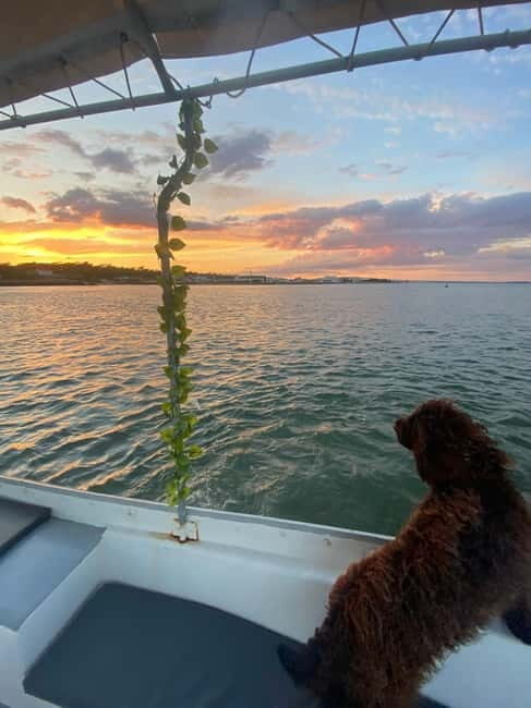 Sunset Boat Trip - The Itinerary in Detail