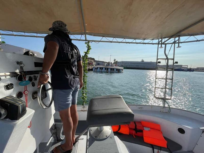 Sunset Boat Trip - Practical Details & Tips