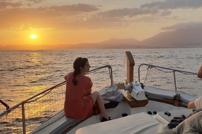 Sunset Boattrip + Tapa + Cava - FAQ