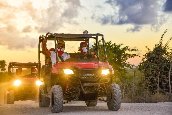 Sunset Buggies Adventure with Dinner from Punta Cana - A Detailed Look at the Sunset Buggies Adventure from Punta Cana