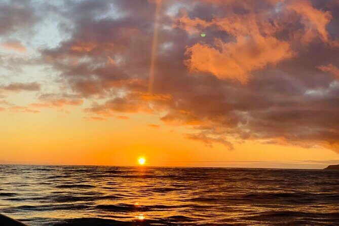 Sunset by Boat in Terceira Island - An In-Depth Look at the Sunset Boat Tour in Terceira