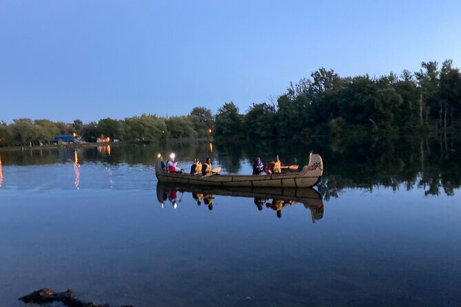 Sunset Canoe Tour of the Toronto Islands - FAQ