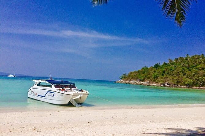 Sunset Catamaran Cruise to Coral Island - FAQ