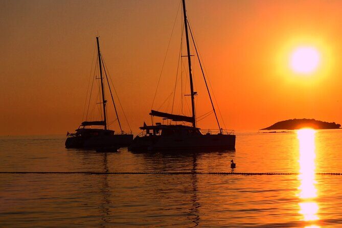 Sunset Catamaran Cruise with Snacks and Drinks in Ayia Napa - An In-Depth Look at the Sunset Catamaran Experience