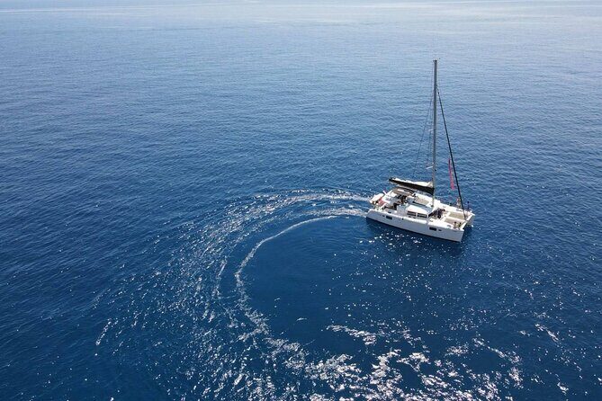 Sunset Catamaran Cruise with Snacks and Drinks in Ayia Napa - What Makes This Tour Special