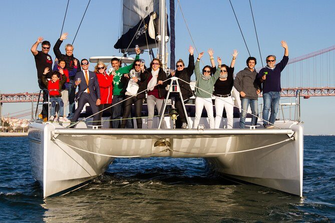 Sunset Catamaran in Lisbon | Music and Open Bar - Final Thoughts